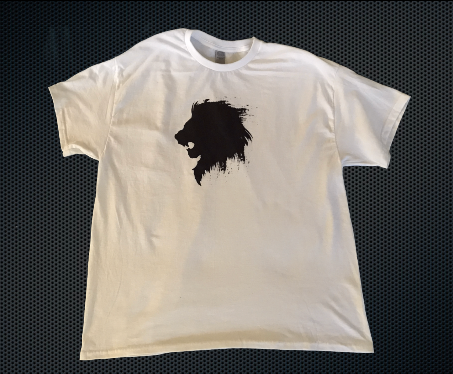 Men's Lion Head T-shirt